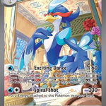 Quaquaval ex 260/193 - SV02 Paldea Evolved Holofoil