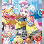 Iono 269/193 - SV02 Paldea Evolved Holofoil