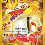 Skeledirge ex 272/193 - SV02 Paldea Evolved Holofoil