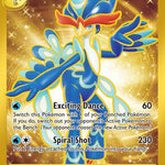 Quaquaval ex 273/193 - SV02 Paldea Evolved Holofoil