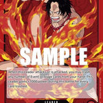 Portgas.D.Ace (OP03-001) - Pillars of Strength