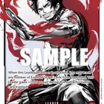 Portgas.D.Ace (Alternate Art) (OP03-001) - Pillars of Strength Foil