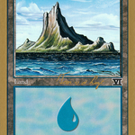 Island (WCD-) - World Championship Decks 2000