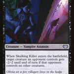 Skulking Killer (VOW-130) - Innistrad: Crimson Vow