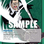 Kuro (OP03-021) - Pillars of Strength