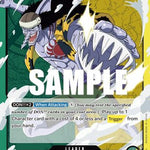 Arlong (OP03-022) - Pillars of Strength