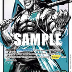 Arlong (Alternate Art) (OP03-022) - Pillars of Strength Foil
