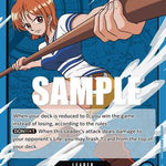 Nami (040) (OP03-040) - Pillars of Strength