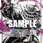 Charlotte Katakuri (099) (Alternate Art) (OP03-099) - Pillars of Strength Foil