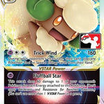 Whimsicott VSTAR 065 - Prize Pack Series Cards Holofoil