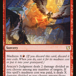 Avacyn's Judgment (C19-134) - Commander 2019