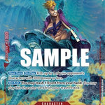 Marco (Alternate Art) (OP03-013) - Pillars of Strength Foil