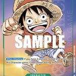Monkey.D.Luffy (Anime Expo 2023) (P-037) - One Piece Promotion Cards