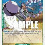 Gin (OP03-024) - Pillars of Strength Foil