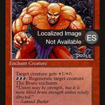 The Brute (4BB-226) - Fourth Edition Foreign Black Border