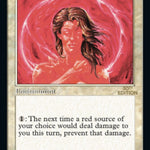Circle of Protection: Red (Retro Frame) (30A-310) - 30th Anniversary Edition