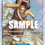 Usopp (OP03-041) - Pillars of Strength Foil