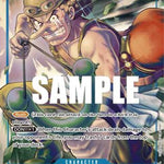 Usopp (Alternate Art) (OP03-041) - Pillars of Strength Foil