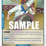 Zeff (OP03-047) - Pillars of Strength Foil