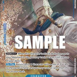 Zeff (Alternate Art) (OP03-047) - Pillars of Strength Foil