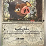 Lechonk (EB Games Promo) 154/198 - Miscellaneous Cards & Products Reverse Holofoil