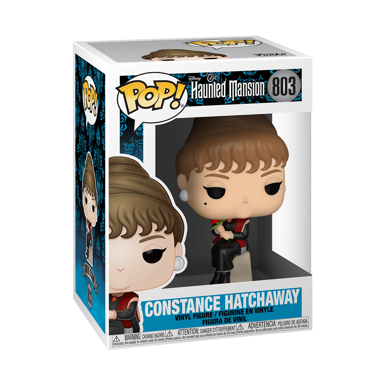 POP! Disney: Haunted Mansion - Constance Hatchaway by THE MIGHTY HOBBY SHOP