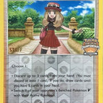 Serena 164/195 - League & Championship Cards - Reverse Holofoil