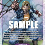 Paulie (OP03-066) - Pillars of Strength Foil