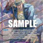 Paulie (Alternate Art) (OP03-066) - Pillars of Strength Foil