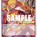 Little Sadi (Judge) (OP02-073) - One Piece Promotion Cards Foil