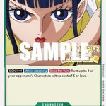 Okiku (Judge) (OP01-035) - One Piece Promotion Cards Foil
