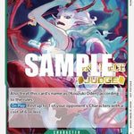 Yamato (Judge) (OP02-042) - One Piece Promotion Cards Foil