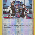 League Staff 153 - Professor Program Promos Reverse Holofoil