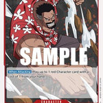Monkey.D.Garp (OP03-014) - Pillars of Strength
