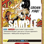 Cross Fire (OP03-017) - Pillars of Strength