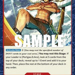Striker (OP03-020) - Pillars of Strength