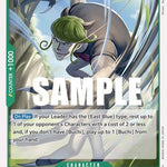 Sham (OP03-027) - Pillars of Strength