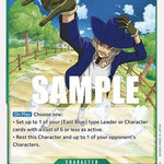 Jango (OP03-028) - Pillars of Strength Foil