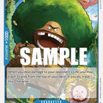 Gaimon (OP03-043) - Pillars of Strength