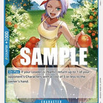 Nojiko (OP03-048) - Pillars of Strength