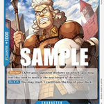 Boodle (OP03-050) - Pillars of Strength
