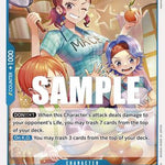 Bell-mere (OP03-051) - Pillars of Strength Foil