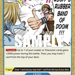 Usopp's Rubber Band of Doom!!! (OP03-054) - Pillars of Strength