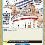 Sanji's Pilaf (OP03-056) - Pillars of Strength