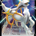 Arceus V SWSH306/307 - SWSH Sword & Shield Promo Cards Holofoil
