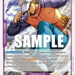 Kaku (059) (OP03-059) - Pillars of Strength