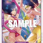 Kiwi & Mozu (OP03-061) - Pillars of Strength
