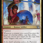 Mirror-Shield Hoplite (MOM-247) - March of the Machine