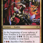 Pyre Zombie (DMR-194) - Dominaria Remastered