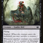 Silumgar Scavenger (MH1-107) - Modern Horizons